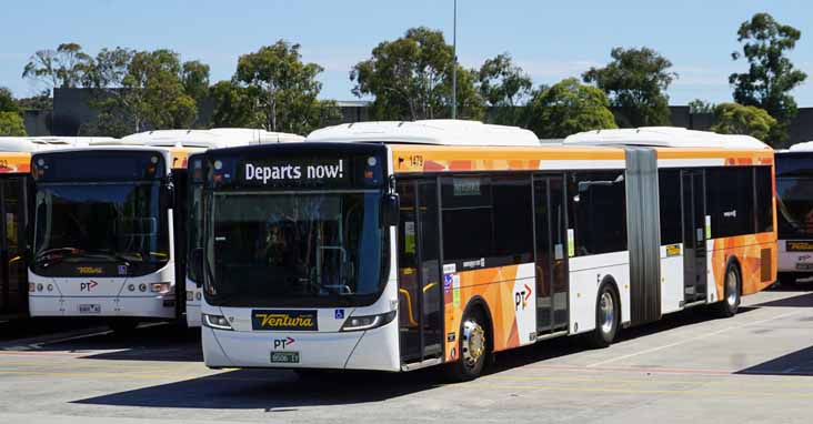 Ventura Scania K360UA Volgren Optimus 1479 B7TLE 1037